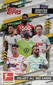 Album Bundesliga 2021-2022
