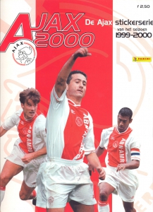 Album Ajax 1999-2000
