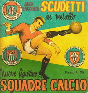 Album Calcio 1955-1956
