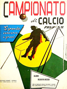 Album Campionato di Calcio 1957-1958
