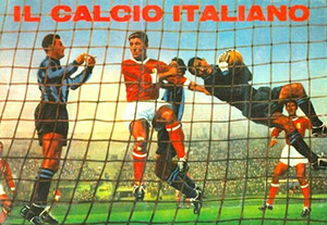 Album Il Calcio Italiano 1959-1960
