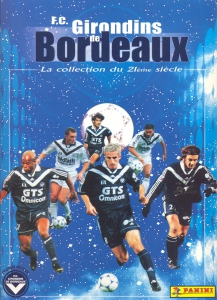 Album F.C. Girondins De Bordeaux