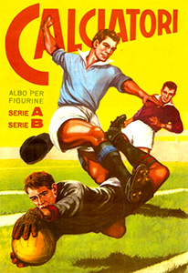 Album Calciatori 1959-1960
