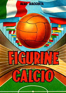 Album Figurine Calcio 1960-1961
