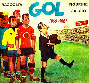 Album Gol 1960-1961
