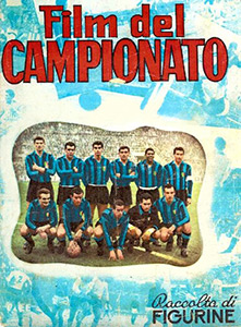 Album Film del Campionato 1962-1963
