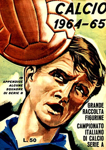 Album Calcio 1964-1965
