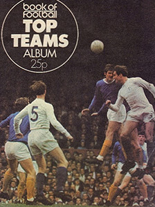 Album Top Teams 1971-1972
