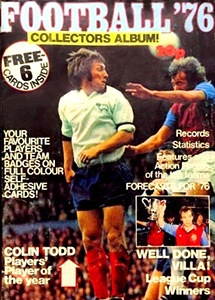Album Football '76

