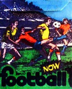 Album Football Now 1975-1976
