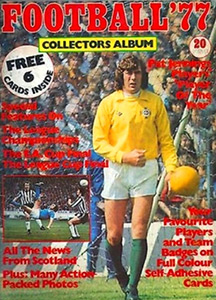 Album Football '77

