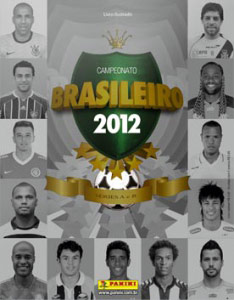 Album Campeonato Brasileiro 2012