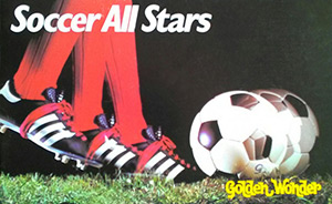 Album Soccer All Stars 1978
