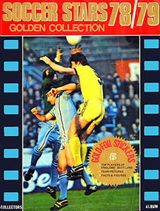 Album Soccer Stars 1978-1979 Golden Collection
