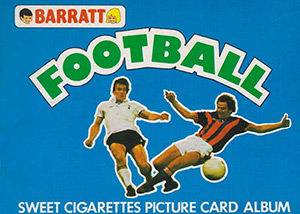 Album Football 1978-1979
