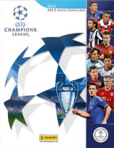 Album UEFA Champions League 2012-2013