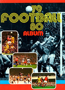 Album Football 1979-1980
