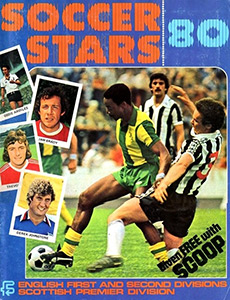 Album Soccer Stars 1980

