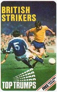 Album British Strikers 1980
