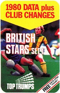 Album British Stars Set 1 1980
