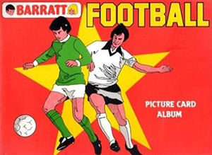 Album Football 1979-1980
