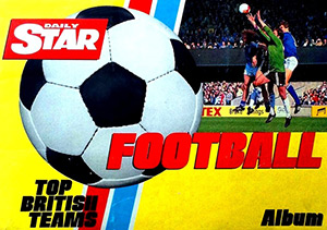 Album Football 1980-1981
