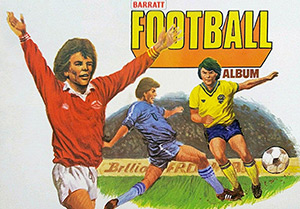 Album Football 1980-1981

