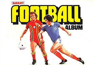 Album Football 1981-1982
