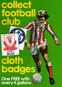 Album Football Club Badges 1983

