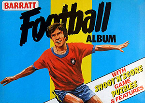 Album Football 1983-1984

