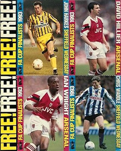 Album FA Cup Finalists 1993
