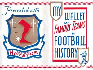 Album Famous Teams in Football History 1962
