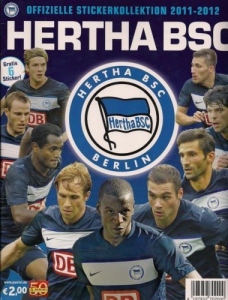 Album Hertha BSC 2011-2012