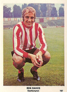 Album Football Swap Cards 1970
