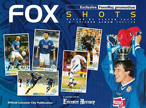 Album Leicester City F. C. 1997-1998
