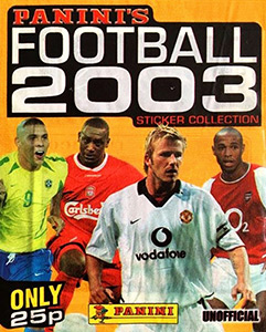 Album Football 2003
