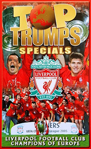 Album Liverpool Champions of Europe 2004-2005
