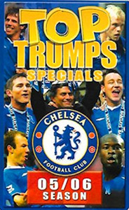 Album Chelsea 2005-2006
