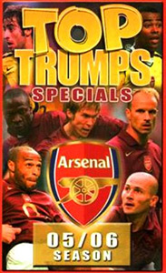 Album Arsenal 2005-2006
