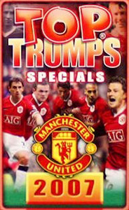 Album Manchester United 2006-2007
