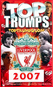 Album Liverpool 2006-2007
