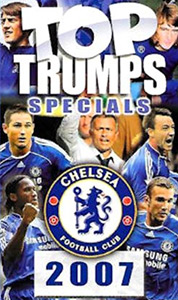 Album Chelsea 2006-2007
