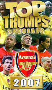 Album Arsenal 2006-2007
