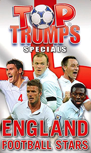 Album England Football Stars 2009-2010
