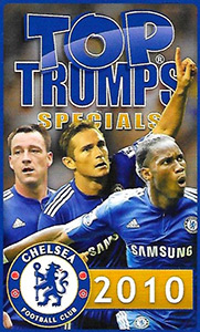 Album Chelsea 2009-2010
