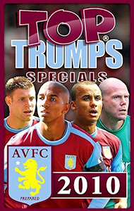 Album Aston Villa 2010

