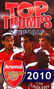 Album Arsenal 2009-2010
