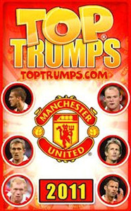 Album Manchester United 2010-2011
