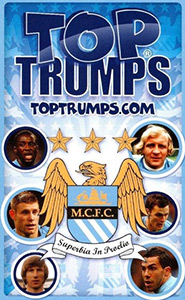 Album Manchester City 2010-2011
