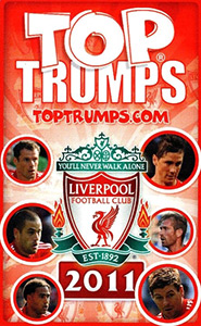 Album Liverpool 2010-2011
